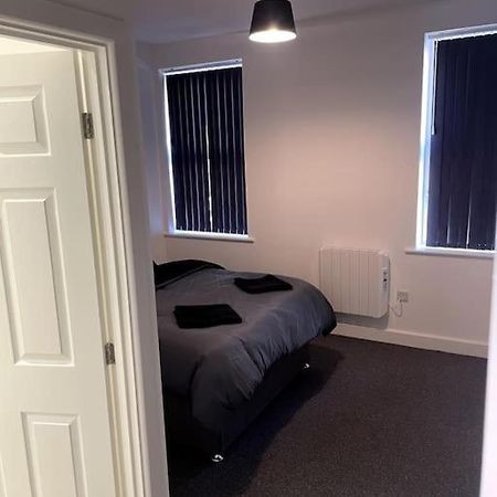 #4Bs 1 Bed Serviced Apartment Derby Luaran gambar