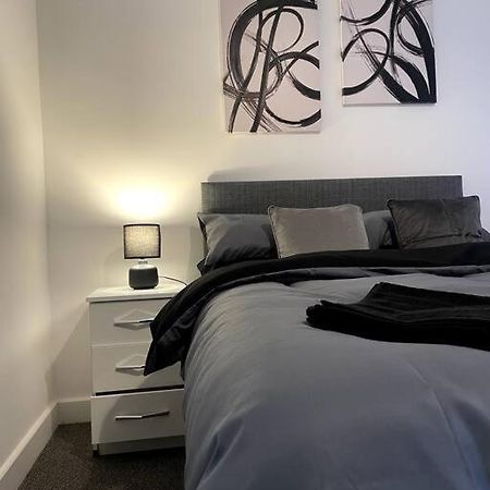 #4Bs 1 Bed Serviced Apartment Derby Luaran gambar