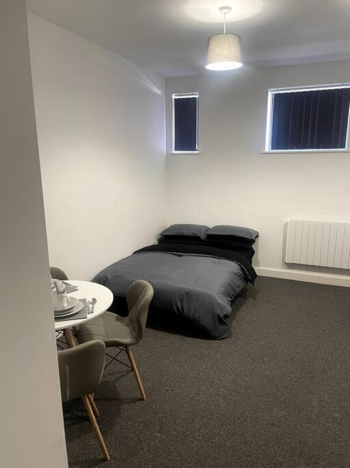 #4Bs 1 Bed Serviced Apartment Derby Luaran gambar