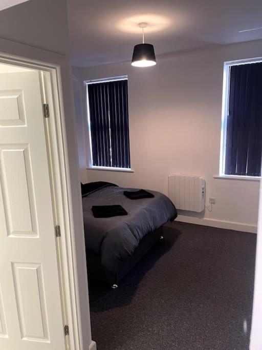 #4Bs 1 Bed Serviced Apartment Derby Luaran gambar