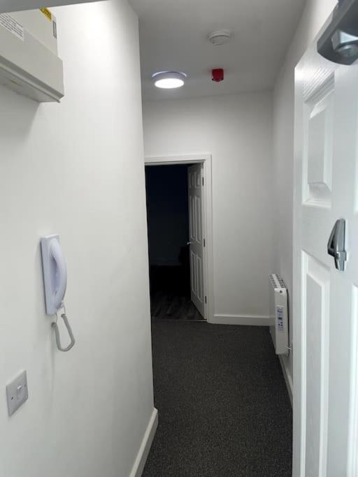#4Bs 1 Bed Serviced Apartment Derby Luaran gambar